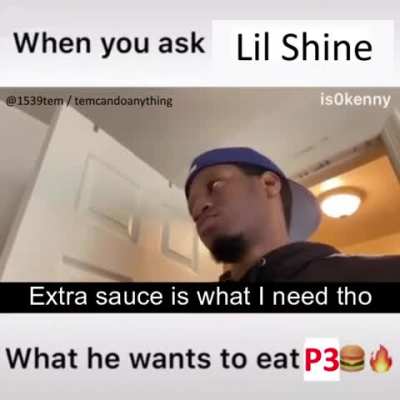 little shine hunger p3