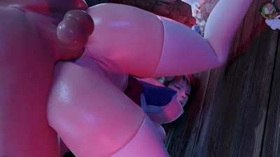 Kunoichi Gaiden chapter 4 ( Maiden Masher ) [Dead or Alive]