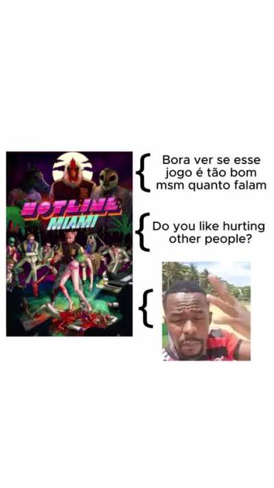 Linha quente miami 