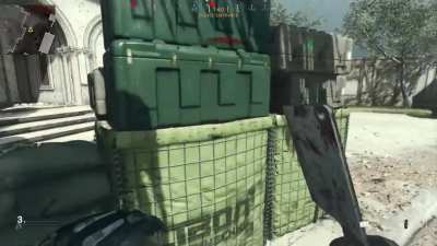 Executing at its finest, 1 move, 14 maps