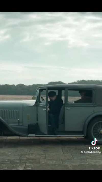Peaky blinders