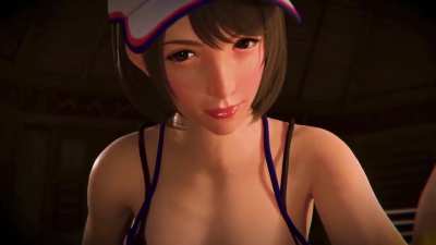 beach girls [final fantasy 7 rebirth] (initialA)