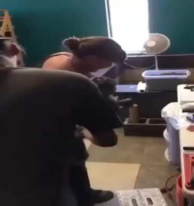 Do you need a hand?