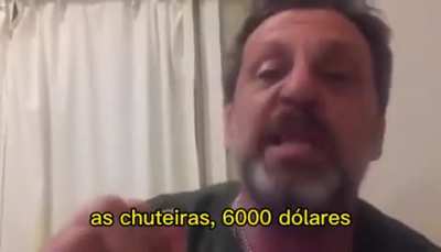 Argentino revoltado