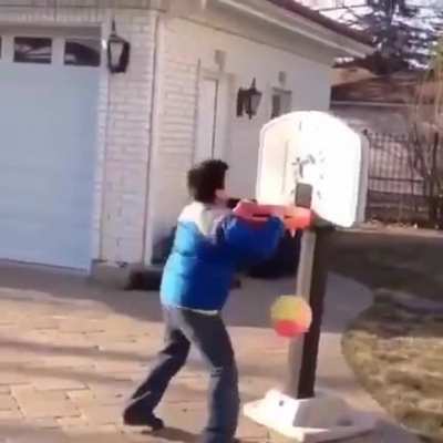 Slam dunk