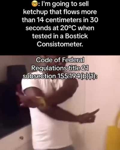 I hate the fda