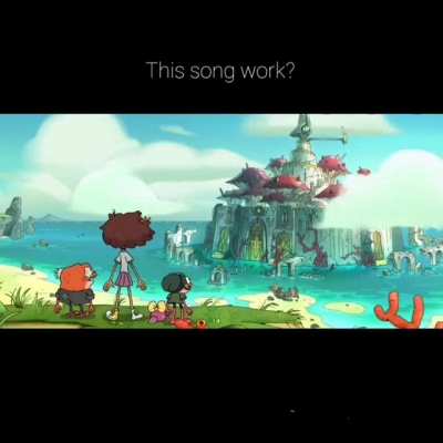 Added A song from Halo infinite's OST does work with The picture?