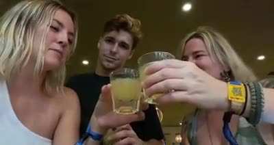 Cheers!
