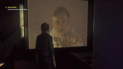 (minor spoilers) just finished the game gotta say my favorite part was this gem showing up in the last 20 minutes.