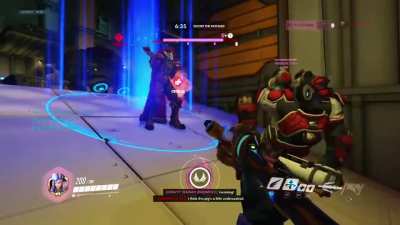 reaper I&rsquo;m so sorry