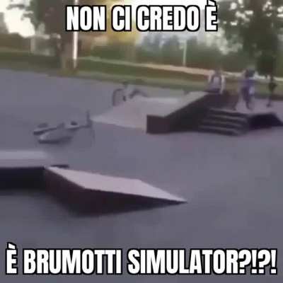 Noo non ci credo