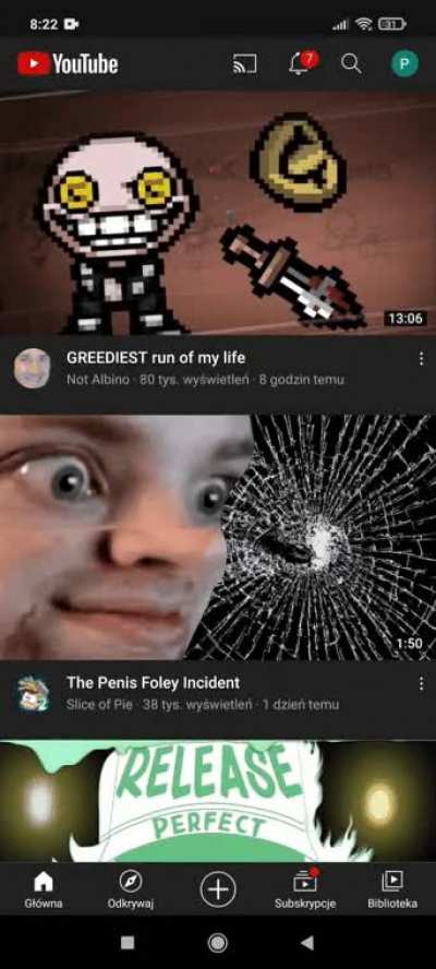 WTF IS HAPPENING