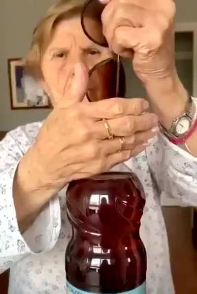 How did she do it?