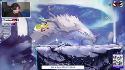 How the Top 1 Guild Works and Play Brawlhalla, hope you like it ♥