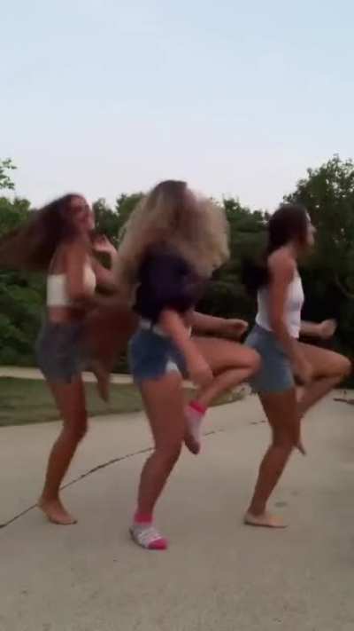 Who wants a foursome?
