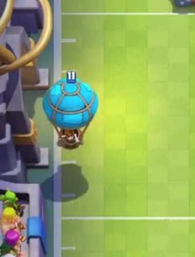 Big brain plays from my touchdown opponent
