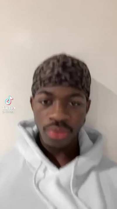Ok I&rsquo;m in love with lil nas.