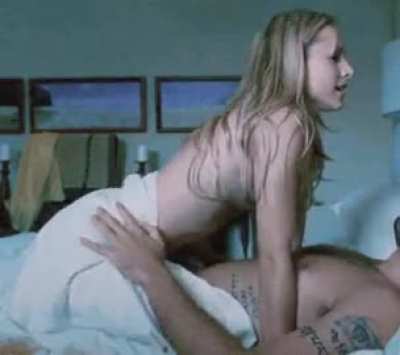 Kristen Bell Sex Scene