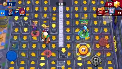 behold, the brawl stars airport
