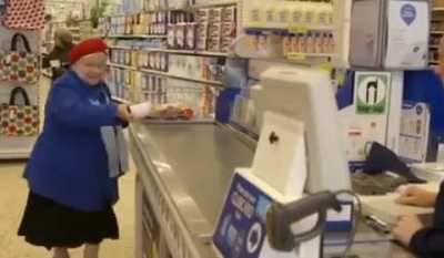 This is why I won't work in customer service