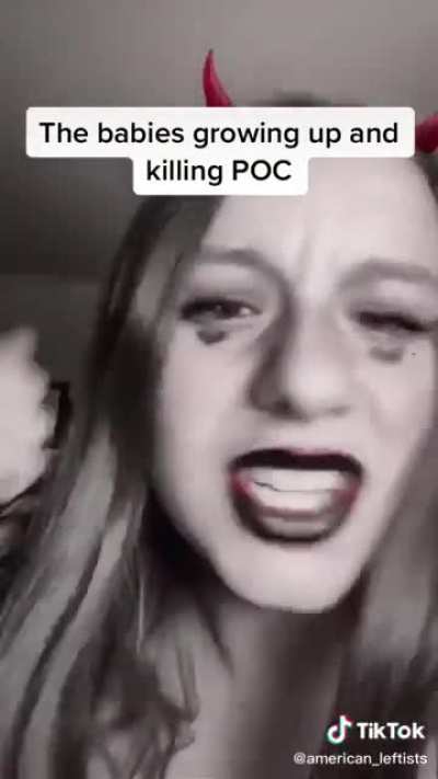 Stand back everyone she&rsquo;s single handily destroying racism!