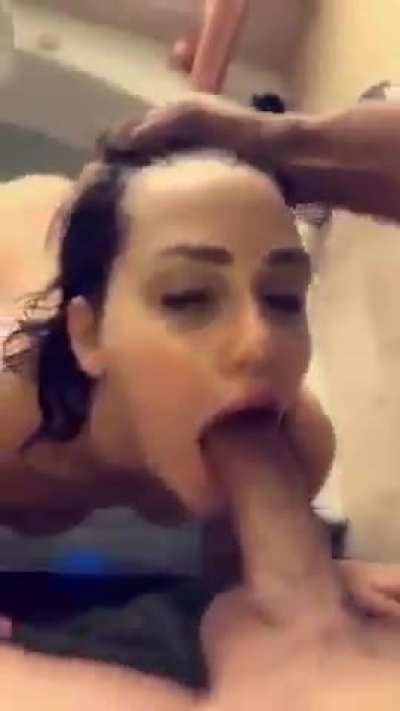You like this view?