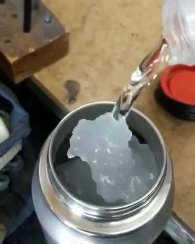 Instant Freeze