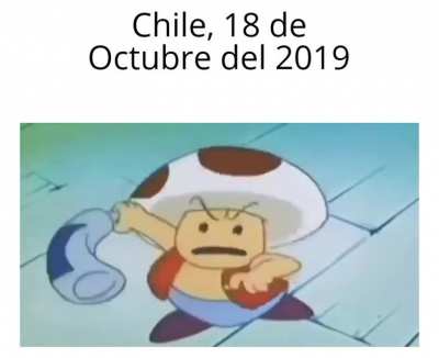 Ojal&aacute; salir en el MCLMI