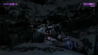 "I'll follow you when reinforcements arrive!! *ding*"