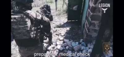 DUI Legion Team &rdquo;Delta Knights&rdquo; engaging Russians and capturing a POW
