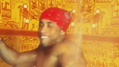 Ricardo is back and he is in a family friendly game, just how we wanted it.