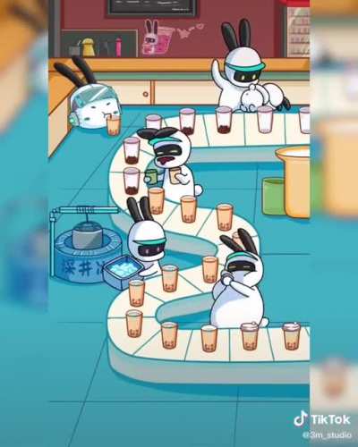 Sarap ng milk tae