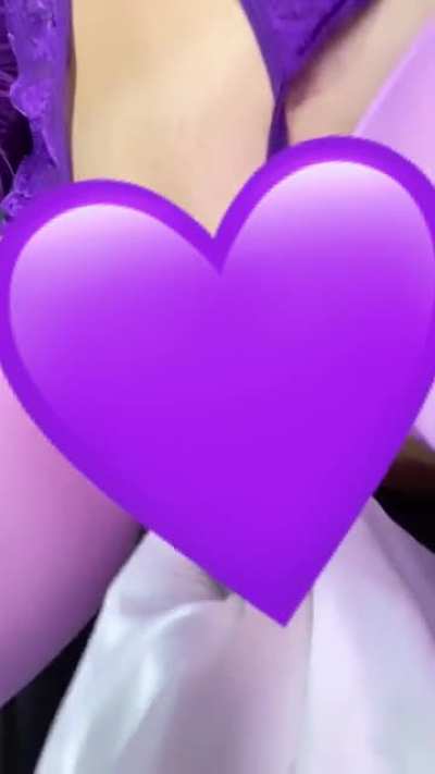 Daphne dildo video teaser
