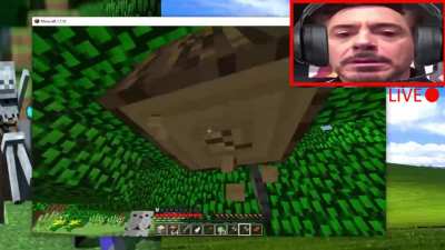 retard plays minecraft epissode 2