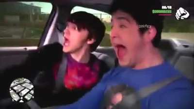 Drake and Josh&rsquo;s disastrous day in Los Santos.