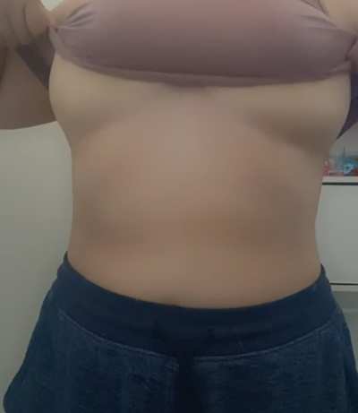 morning titty drop