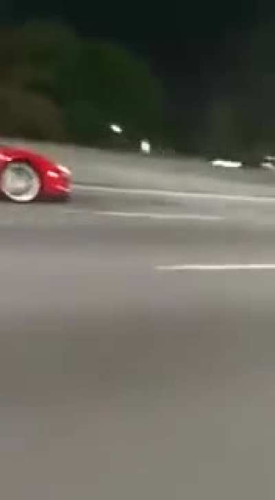 Batalla del siglo: Ferrari vs Falcon.