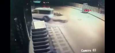 HMFT after I&rsquo;m sent into orbit.