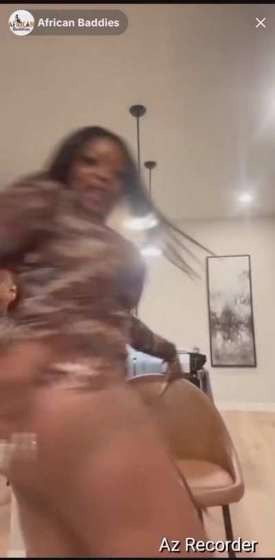 Pls remove title &ldquo;twerking&rdquo;