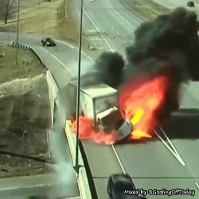 WCPGW if I speed up max while entering the highway?
