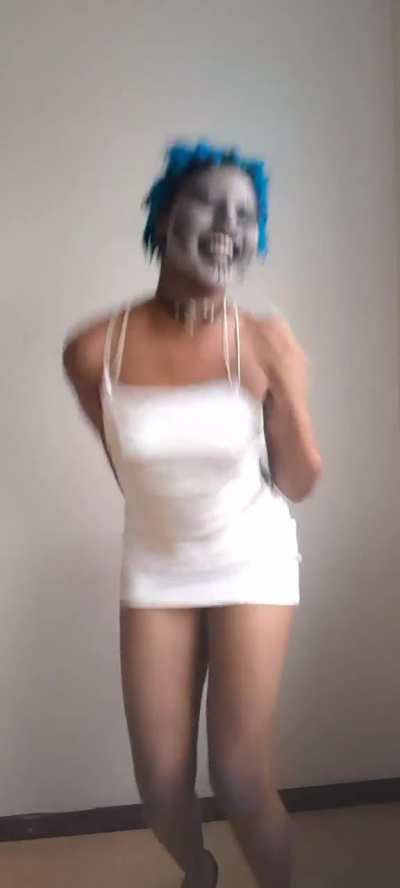 What do yall think of goth dancing? 