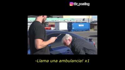 LLAMA UNA AMBULANCIA