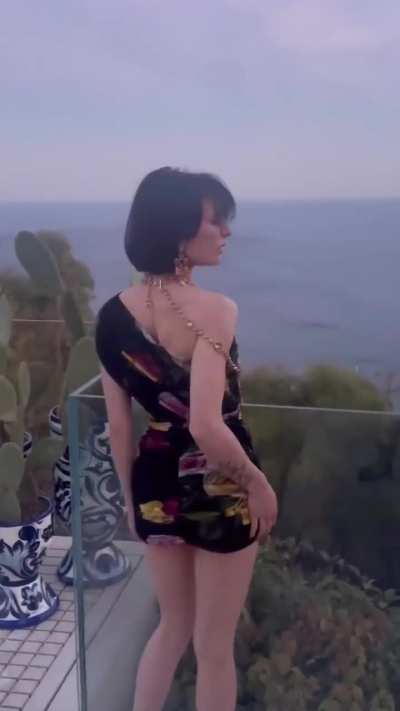 What a view