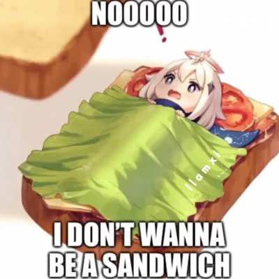 Fuck paimon