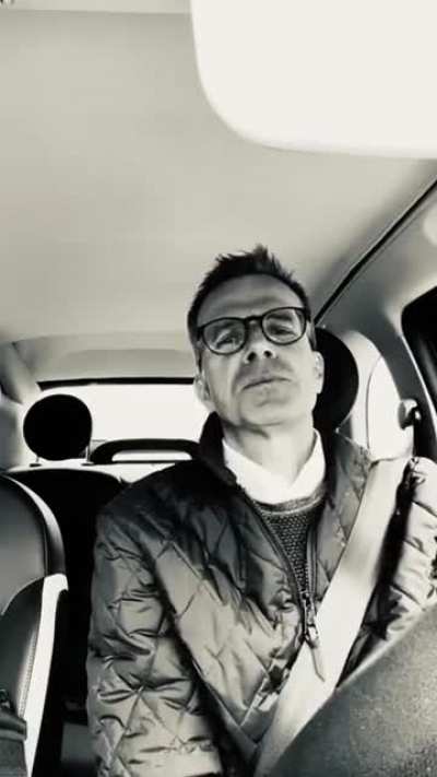 Me in 2050 after work listening to one last Frank Ocean song in the driveway before coming home to my wife and kids