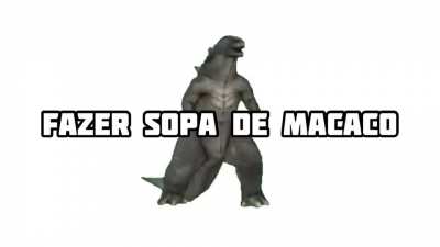 sopa de mamaco