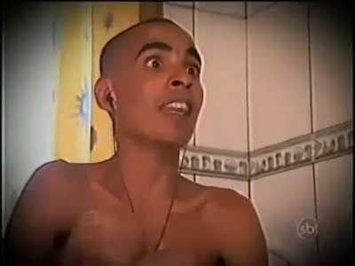 Vazou o muca
