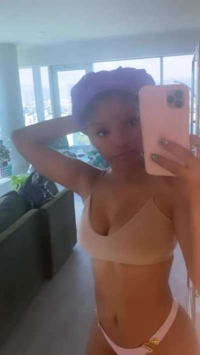 Halle Bailey