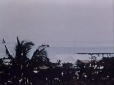 The concept of an underwater UFO base is not new. It was already assumed in the 70's.