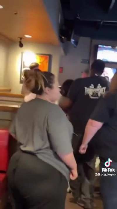 It&rsquo;s ok she&rsquo;s hitting him not the other way around&hellip;..